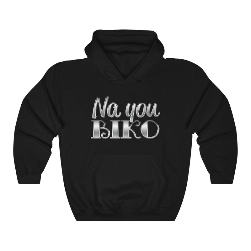 Na You Biko Hoodie