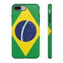 Brazilian Flag Phone Case