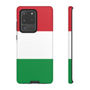 Italy Flag Phone Case