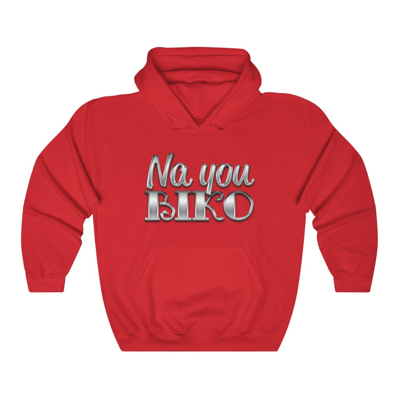 Na You Biko Hoodie