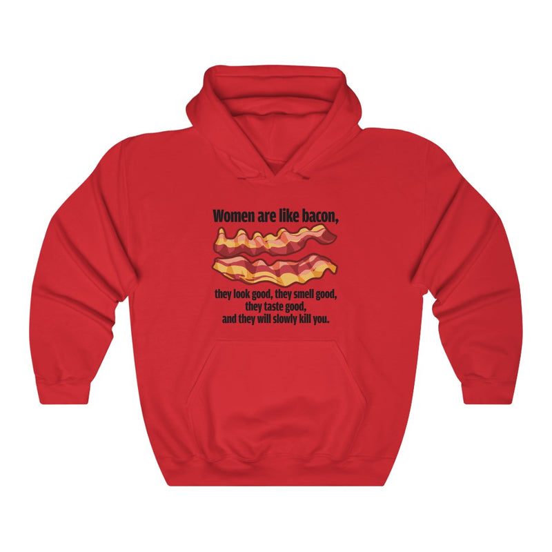 Bacon Hoodie