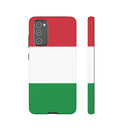 Italy Flag Phone Case