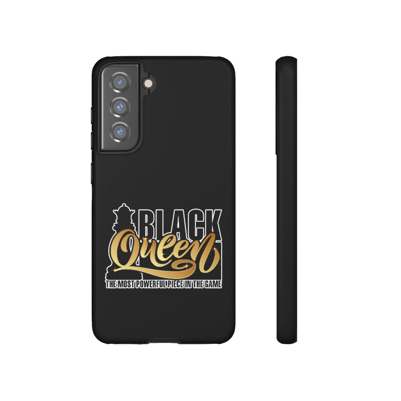 Black Queen Phone Case