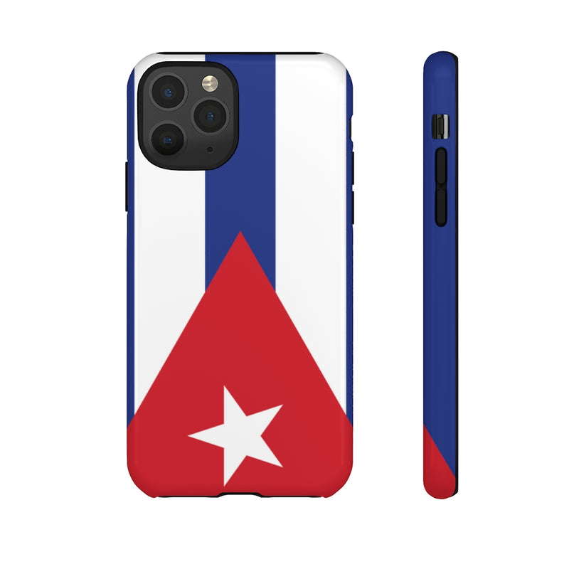 Cuba Flag Phone Case