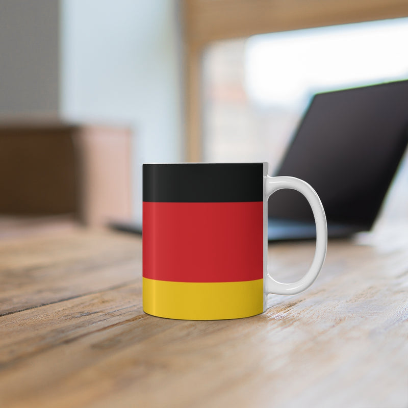 Germany Flag Mug