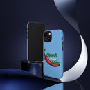 Pepper Dem Gang Phone Case