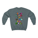 I Know Where the Bodies are Buried Sweatshirt