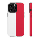 Poland Flag Phone Case