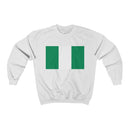 Nigerian Flag Sweatshirt