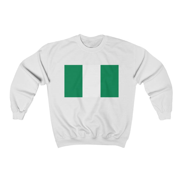 Nigerian Flag Sweatshirt