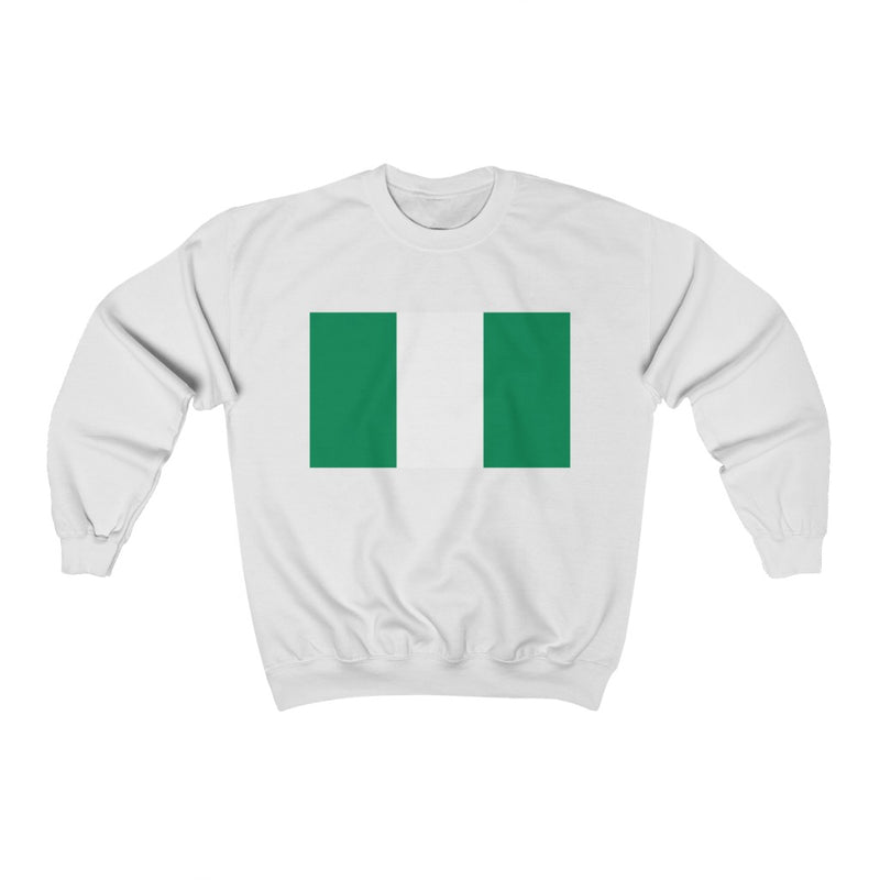 Nigerian Flag Sweatshirt