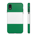 Nigerian Flag Phone Case