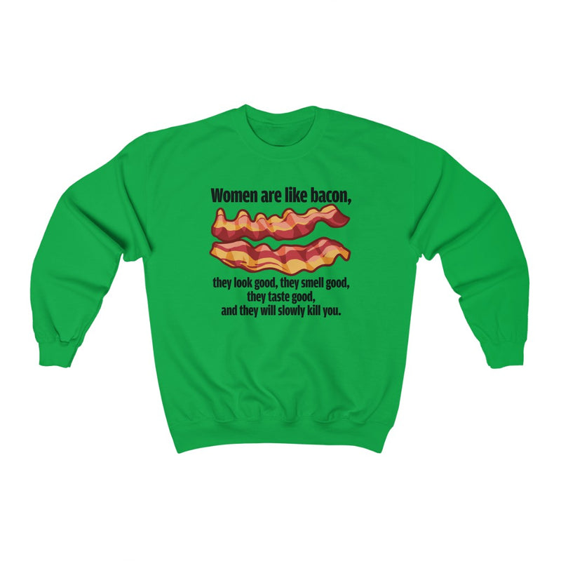 Bacon Sweatshirt