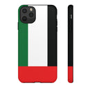 United Arab Emerates Flag Phone Case