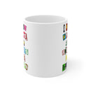 I Know Where the Bodies are Buried Mug