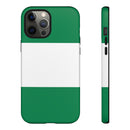 Nigerian Flag Phone Case