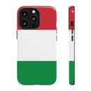 Italy Flag Phone Case