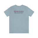 Feminist/Womanist Tee