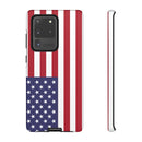 USA Flag Phone Case