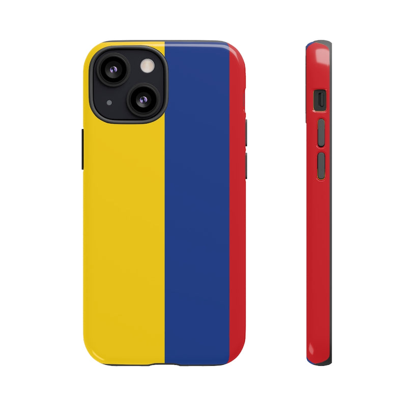 Colombia Flag Phone Case