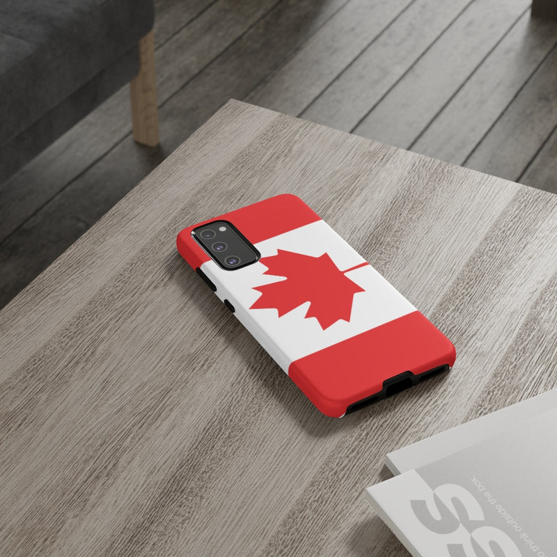 Canada Flag Phone Case