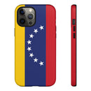 Venezuela Flag Phone Case