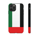 United Arab Emerates Flag Phone Case