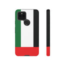 United Arab Emerates Flag Phone Case