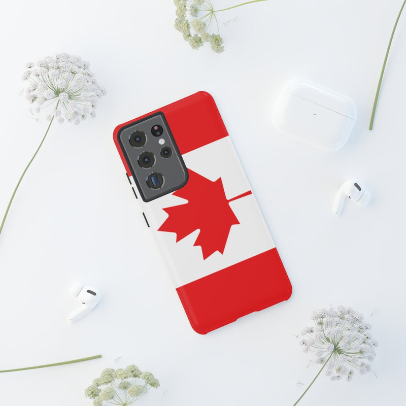 Canada Flag Phone Case