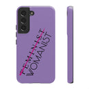 Feminist/Womanist Phone Case