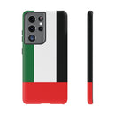 United Arab Emerates Flag Phone Case