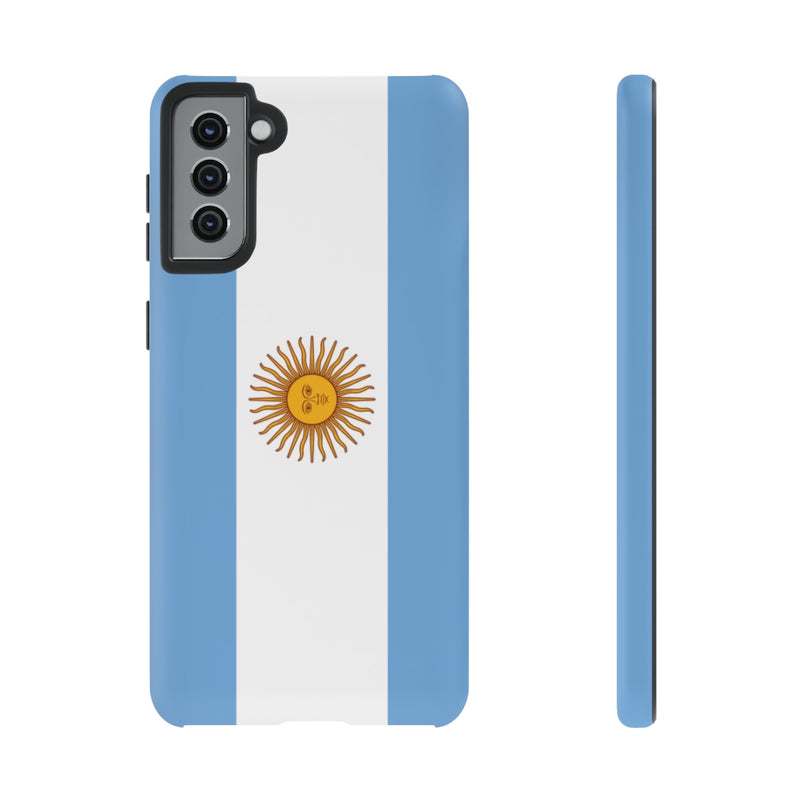 Argentina Flag Phone Case