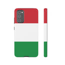 Italy Flag Phone Case