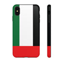 United Arab Emerates Flag Phone Case