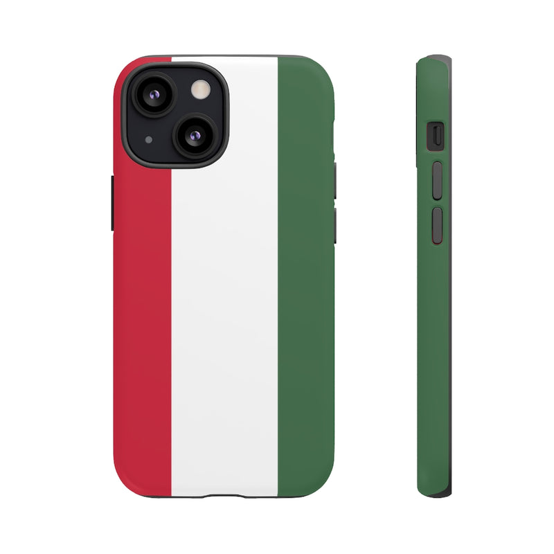 Hungary Flag Phone Case