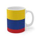 Colombian Flag Mug