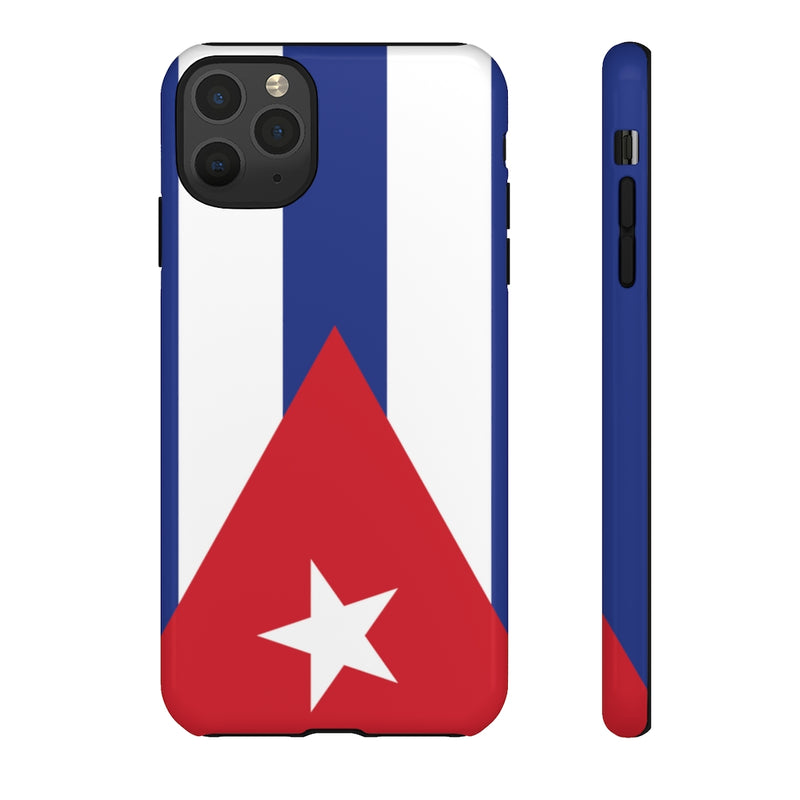 Cuba Flag Phone Case