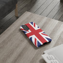 United Kingdom Flag Phone Case