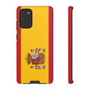 Spain Flag Phone Case