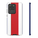 Costa Rica Flag Phone Case