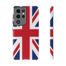 United Kingdom Flag Phone Case