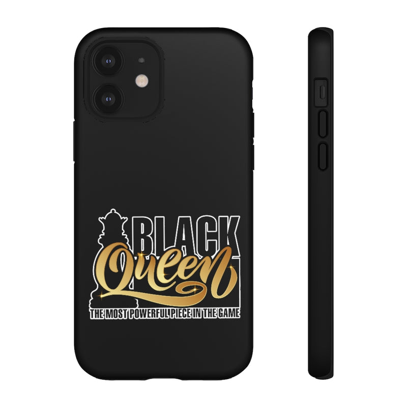 Black Queen Phone Case