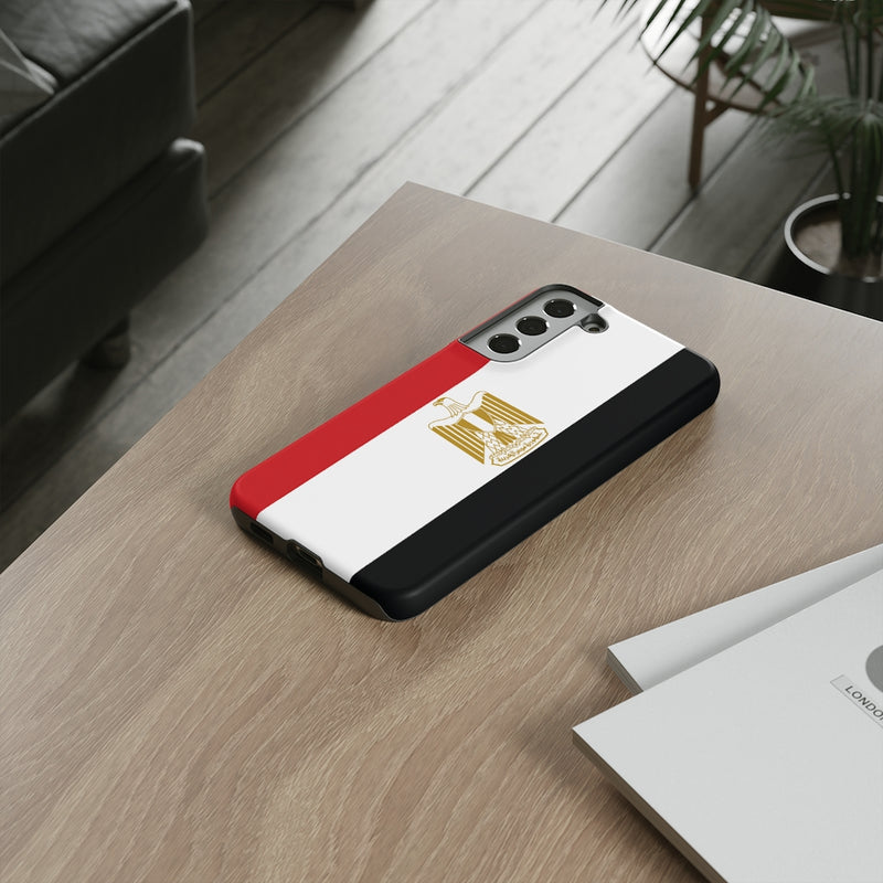 Egypt Flag Phone Case
