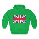 UK Flag Hoodie