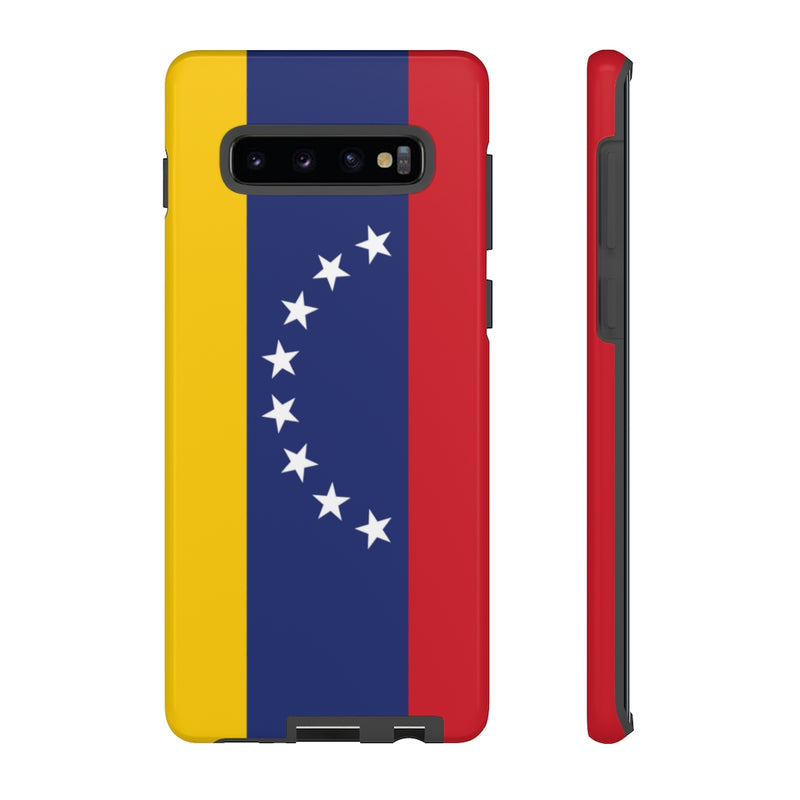 Venezuela Flag Phone Case