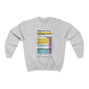 Nigerian Facts Sweatshirt