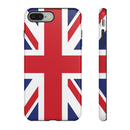 United Kingdom Flag Phone Case