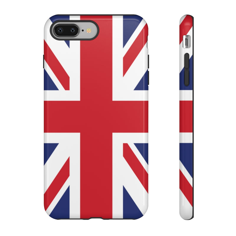 United Kingdom Flag Phone Case