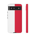 Poland Flag Phone Case