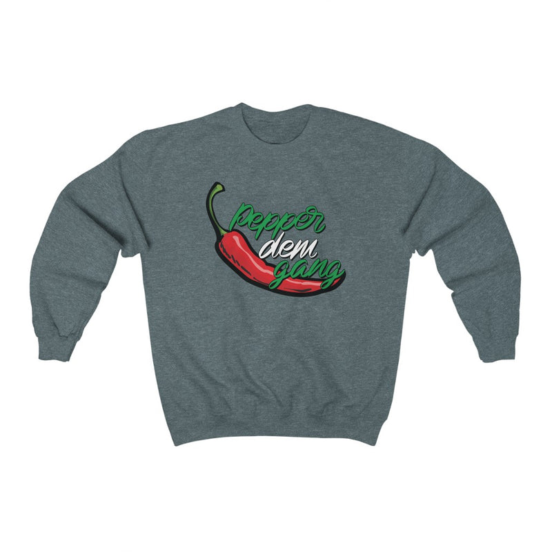 Pepper Dem Gang Sweatshirt